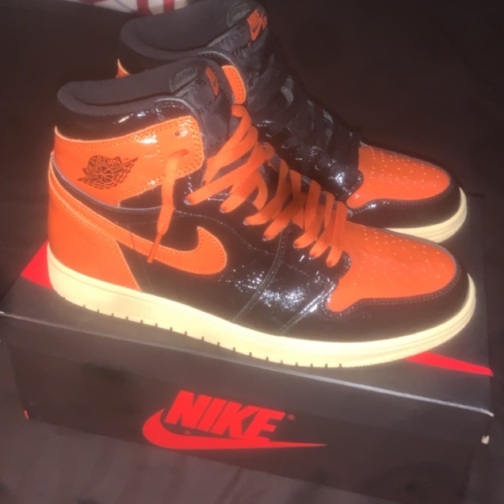 Jordan 1 High OG Shattered Backboard 3.0